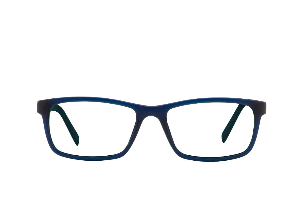 Hudson Computer Glasses Prescription Front View