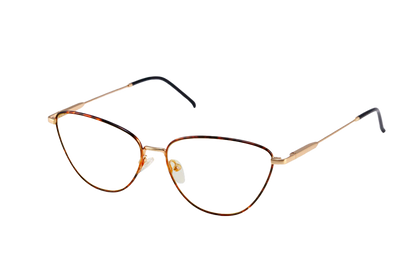 Raye Computer Glasses Angled View